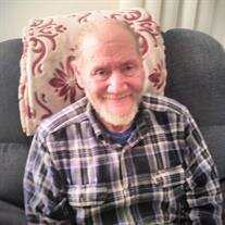 Mr. Robert "Bobby" Cedric Pearson