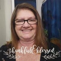 Brenda Darnell Charette (Peach)