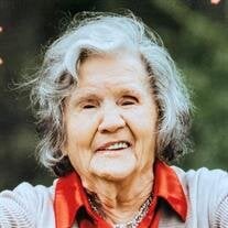 Mary Frances Chandler