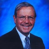 William A. Petersen MD