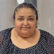 Rosa Lidia Cruz de Saravia