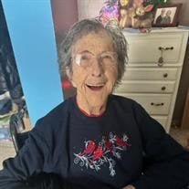 Mary Ruth Rine Satterfield