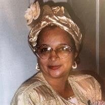 Dr. Sadie T McCalep
