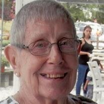 Clare Florence Baker