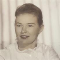 Mrs. Doshia Alice Christine Brasher Mitchell Harper