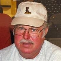 Roger "Buster" Lee Marsh Sr.