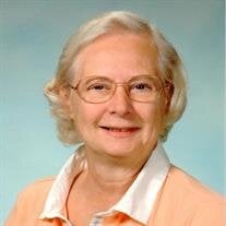 Martha J. Sparkes