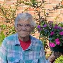 Betty Jean DeLaMatter