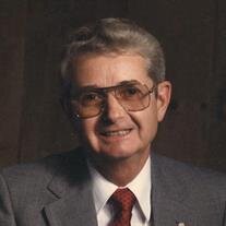Herbert Charles Huddle
