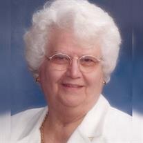 Jerene Ruth (Beltman) Steed
