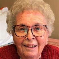 Barbara Effie Riddle