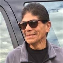 Frank Martinez, Jr.