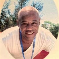 Reverend Willie Joe Jackson Jr.