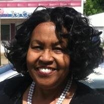 Mrs. Betty Jean Marshall