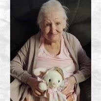 Shirley Kay Martin