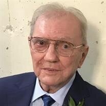 Roy Fred "Fritz" Haussman Jr.