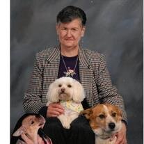 Peggy F. Upton