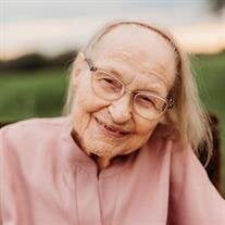 Evelyn Virginia Muston