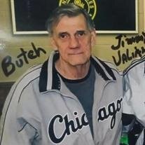Stanley "Butch" Anthony Abram