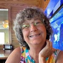 Katherine Sue "Kathie" West