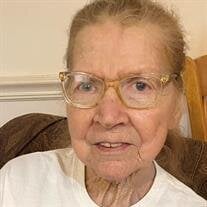 Donna Mae (Bradley) James