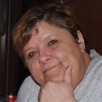Sandra "Chris" Goss Morgan