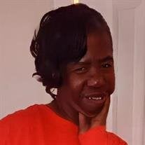 Mrs. Willie Mae James