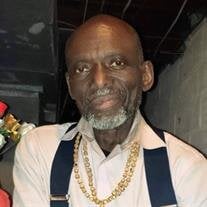 Donald Marsh Jr