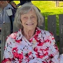 Frances Jean Brown