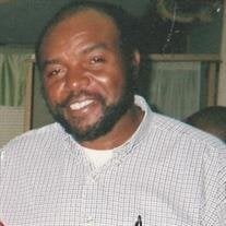 Larry Thomas Johnson