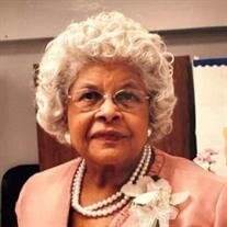 Clementine Anita Starks