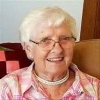 Wilma May Toomey