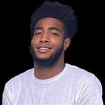 Zykeriean Te'vieon Bickham
