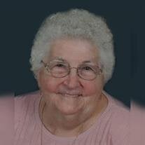 Joanne Ruth Jones