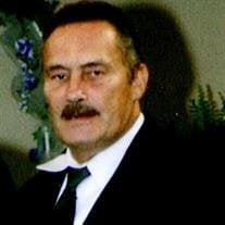 Alden Craig Strickler Sr.
