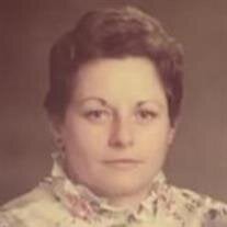 Betty Rose Branson