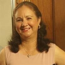 Olga Lidia Gonzalez