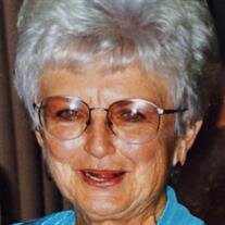 Evelyn Joyce Creamer