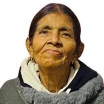 Juana Garcia Nieve