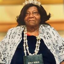Ms. Charity Mae Morrisey