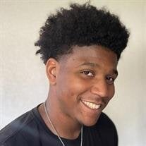 Mr. John "Jay" Houston Jr.