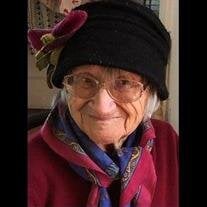 Martha Ann Dow Fehsenfeld