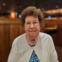 Joan Ann Dunham