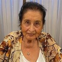 Felipa Moreno