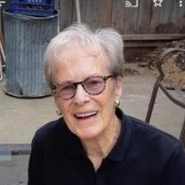 Vivian Doris Anderson (nee Miller)