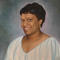Doris Jeanette Banks