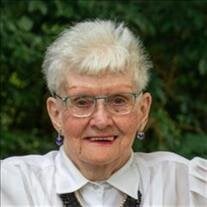 Audrey Jean Bradfield
