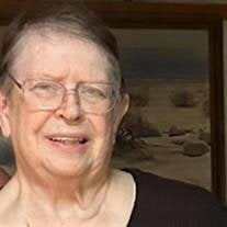 Evelyn Lorraine Adamson