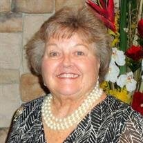 Saundra Vernell Russell Yeager