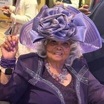 Dr. Dolores Jean Kersey (DOWNTOWN)